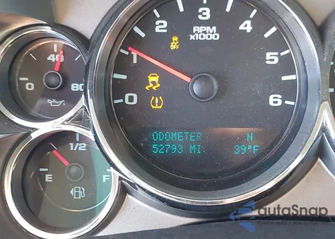 2013 Chevrolet Silverado 1500 Lt z USA, uszkodzony, nr VIN 3GCPKSE72DG371494